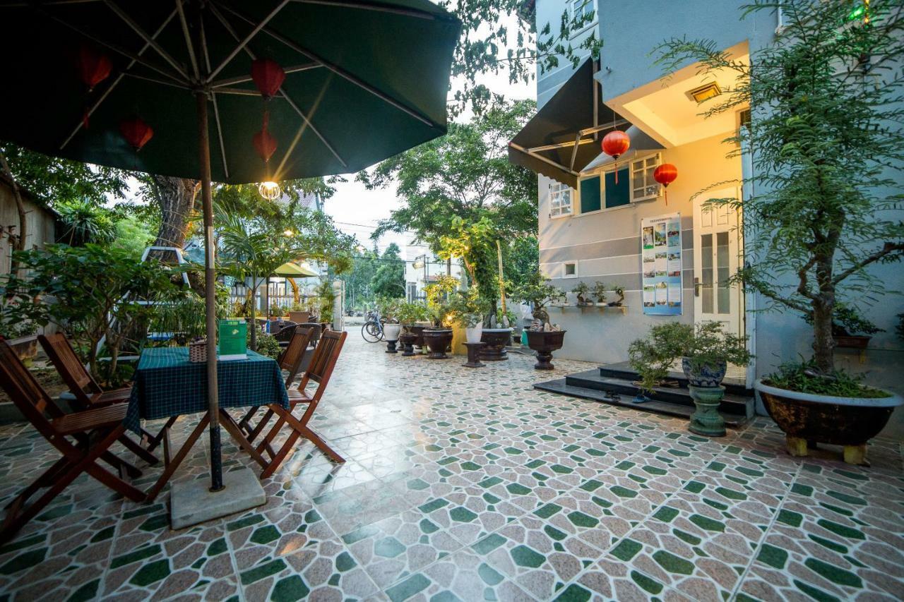 Apricot Homestay Hội An Ngoại thất bức ảnh