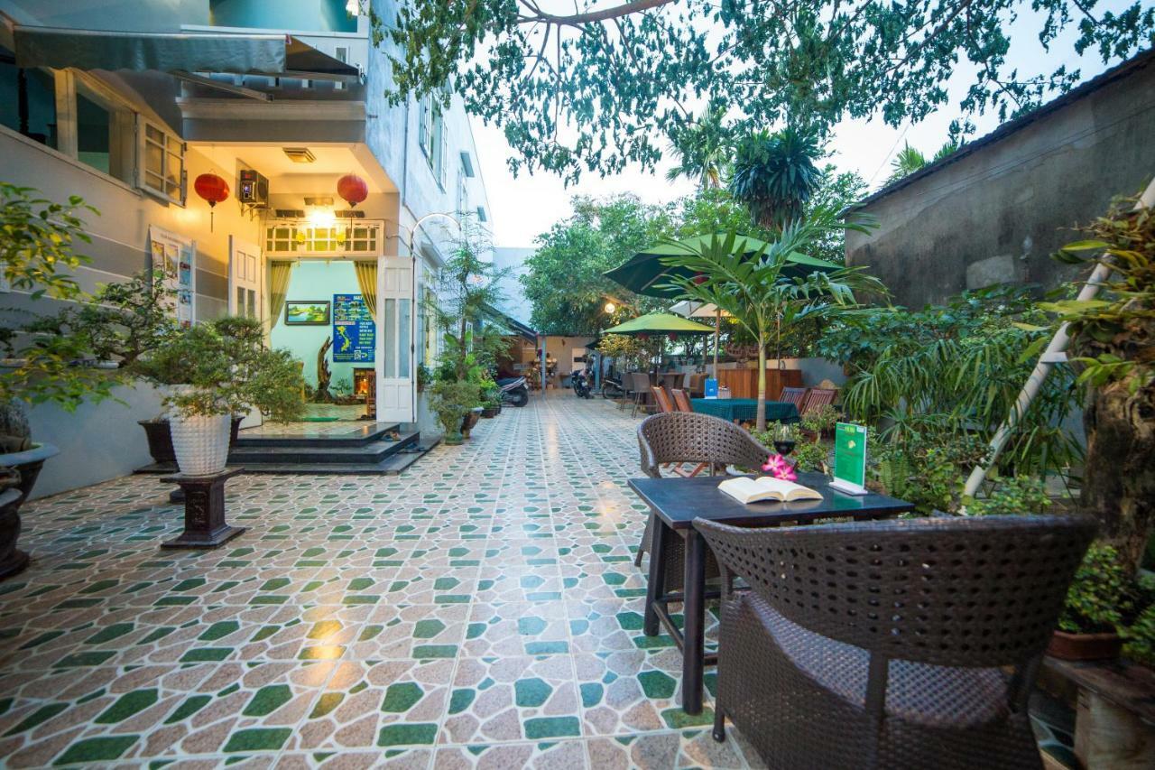 Apricot Homestay Hội An Ngoại thất bức ảnh