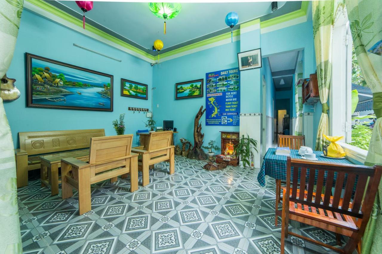 Apricot Homestay Hội An Ngoại thất bức ảnh